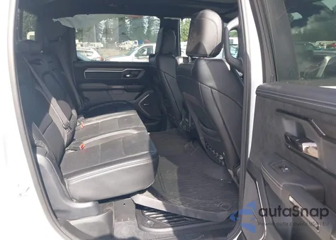 2025 Ram 1500 Rho 4X4 5'7 Box z USA, uszkodzony, nr VIN 1C6SRFUP4SN621540